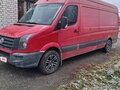 2011 Volkswagen Crafter, красный, 1050000 рублей - вид 11