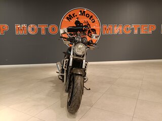 1997 Honda X4, чёрный, 429000 рублей, вид 3