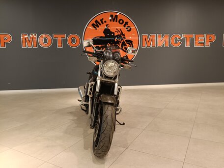 1997 Honda X4, чёрный, 429000 рублей, вид 3