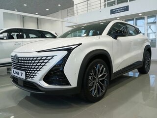 2024 Changan UNI-T I, белый, 3239900 рублей, вид 4