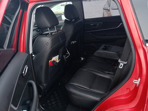 2021 Chery Tiggo 8 I, красный, 1699000 рублей - вид 13