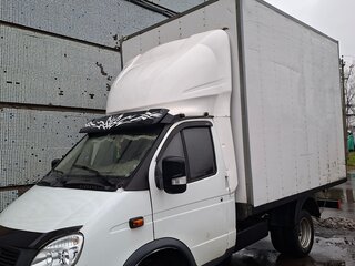 2008 ГАЗ ГАЗель (3302), белый, 659000 рублей, вид 2