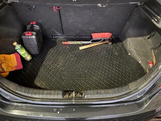 2010 Kia Ceed I, чёрный, 590000 рублей, вид 4