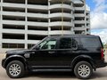 2010 Land Rover Discovery IV, чёрный - вид 11