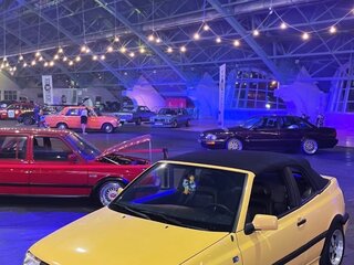 1995 Volkswagen Golf III, жёлтый, 1200000 рублей, вид 2