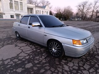 2010 Lada (ВАЗ) 2110 Богдан, серебристый, 348000 рублей, вид 3