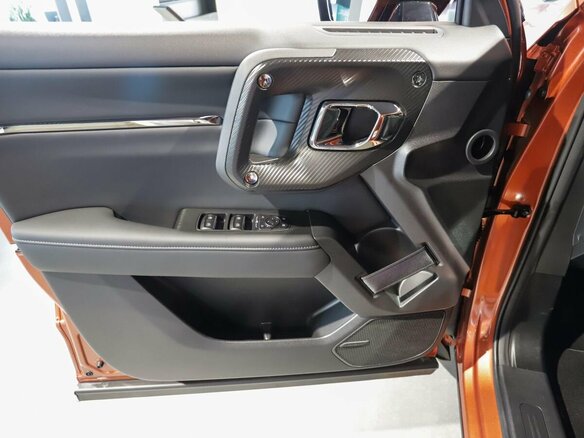 2026 Haval H7 I, оранжевый - вид 9