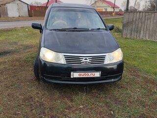 2003 Nissan Liberty, чёрный, 430000 рублей, вид 4