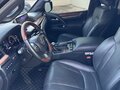 2018 Lexus LX 570 III Рестайлинг 2, чёрный, 11000000 рублей - вид 10