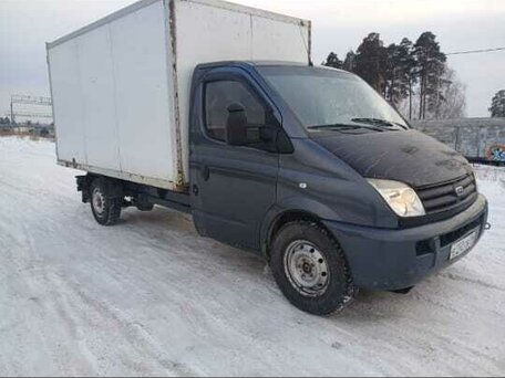 2009 Maxus V90, серый, 950000 рублей, вид 4
