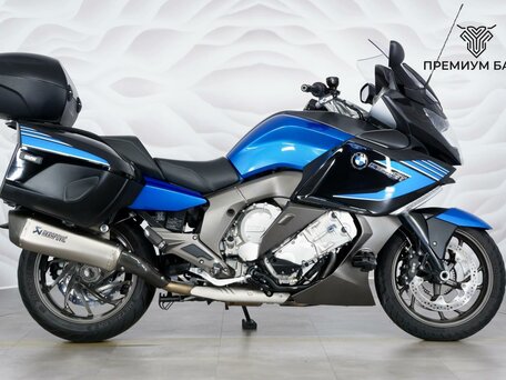 2016 BMW K 1600 GT, чёрный, 1649000 рублей, вид 1
