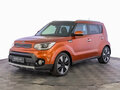 2018 Kia Soul II Рестайлинг, оранжевый