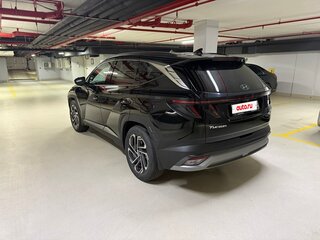 2025 Hyundai Tucson IV Рестайлинг, чёрный, 4000000 рублей, вид 2