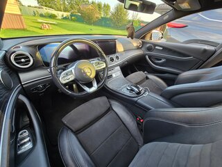 2019 Mercedes-Benz E-Класс 200 V (W213, S213, C238), чёрный, 3200000 рублей, вид 5