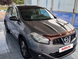 2012 Nissan Qashqai I Рестайлинг, серый, 749000 рублей, вид 3