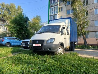 2011 ГАЗ ГАЗель (33023/330273) Фермер, белый, 840000 рублей, вид 4