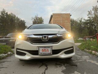 2018 Honda Shuttle II, белый, 1600000 рублей, вид 2