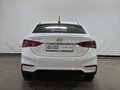 2017 Hyundai Solaris II, белый - вид 5
