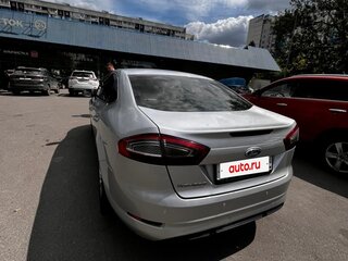 2011 Ford Mondeo IV Рестайлинг, серый, 680000 рублей, вид 4