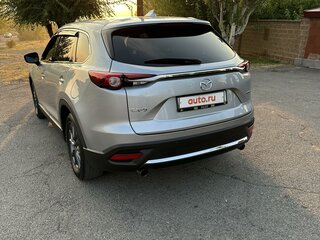 2020 Mazda CX-9 II, серебристый, 3000000 рублей, вид 3