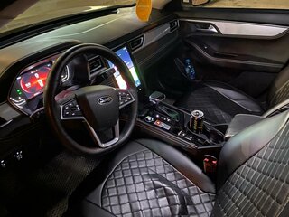 2023 JAC J7 I, белый, 1200000 рублей, вид 5