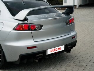 2008 Mitsubishi Lancer Evolution X, серый, 3200000 рублей, вид 2