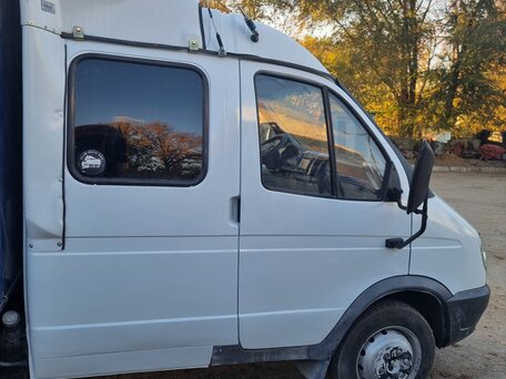 2011 ГАЗ ГАЗель (33023/330273) Фермер, белый, 2600000 рублей, вид 3