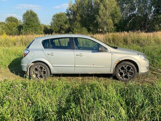 2005 Opel Astra H, бежевый, 600000 рублей, вид 3