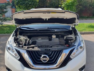 2020 Nissan Murano III (Z52), белый, 2990000 рублей, вид 3