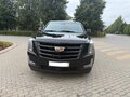 2015 Cadillac Escalade ESV IV, чёрный - вид 7