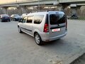 2013 Lada (ВАЗ) Largus I, серебристый, 1050000 рублей - вид 4