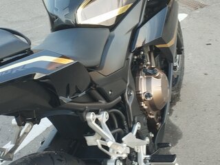 2019 Honda CBR 400R, чёрный, 530000 рублей, вид 3