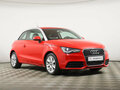 2011 Audi A1 I (8X), красный - вид 2