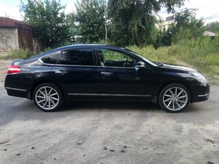 2011 Nissan Teana II (J32), чёрный, 890000 рублей, вид 2