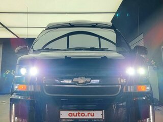2014 Chevrolet Express II, чёрный, 8900000 рублей, вид 2