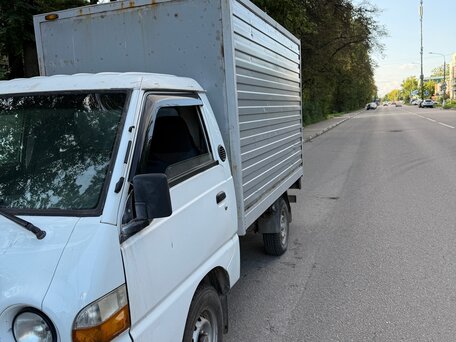 2006 Hyundai H100, белый, 500000 рублей, вид 3