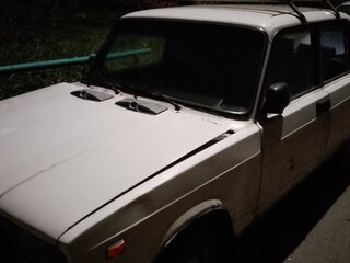 2000 Lada (ВАЗ) 2107, бежевый, 50000 рублей, вид 1