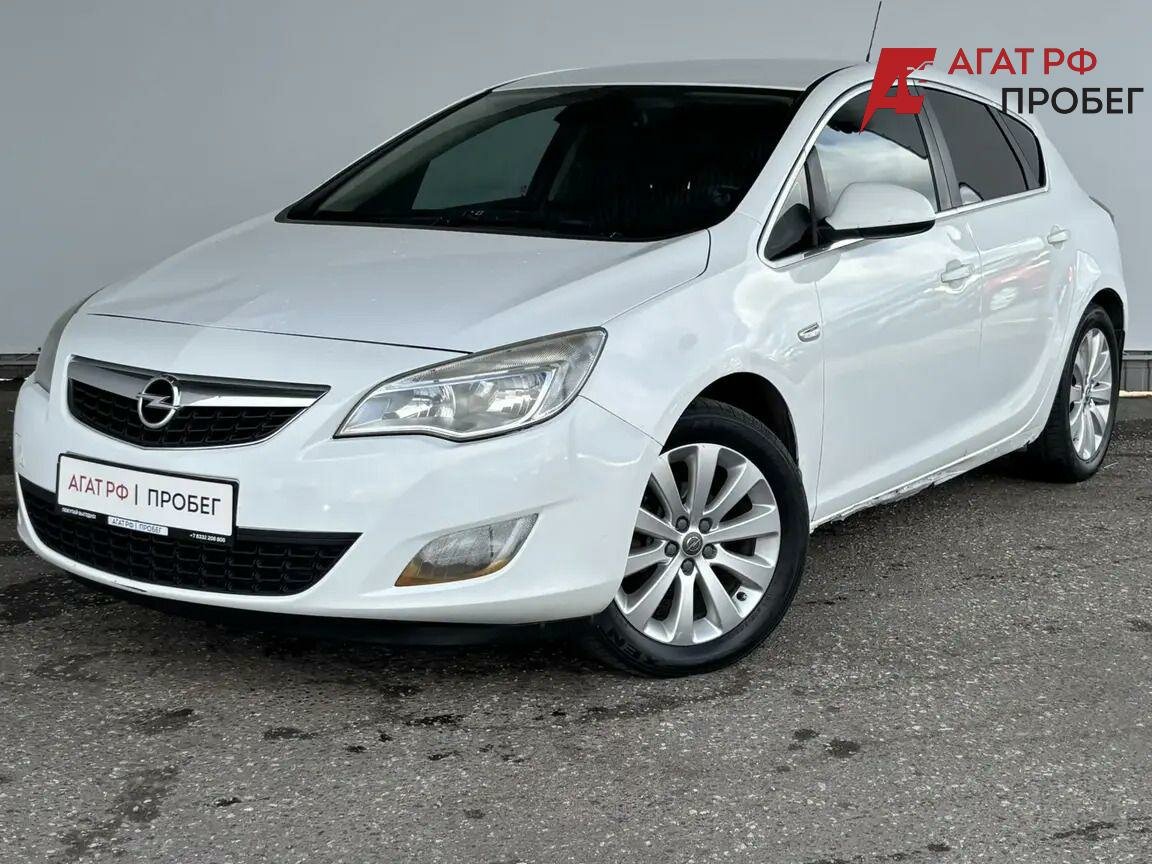 Открыть фотографии: Opel Astra J