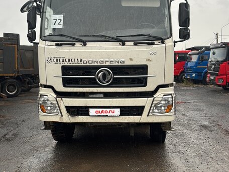 2023 Dongfeng DFH 3440 A80, белый, 2571000 рублей, вид 2