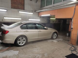 2013 BMW 3 серии 320d xDrive VI (F3x), серый, 1100000 рублей, вид 1