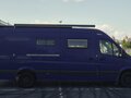 2013 Mercedes-Benz Sprinter, синий, 3000000 рублей - вид 1