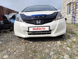 2011 Honda Fit II, белый, 950000 рублей, вид 2
