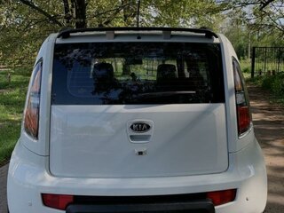 2010 Kia Soul I, белый, 860000 рублей, вид 5