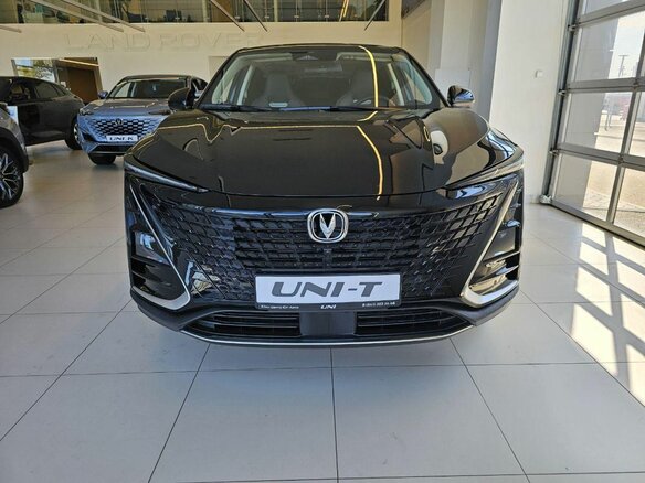 2024 Changan UNI-T I, чёрный, 3309900 рублей - вид 1