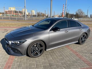 2020 Mercedes-Benz CLA 200 II (C118, X118), серый, 3199000 рублей, вид 3