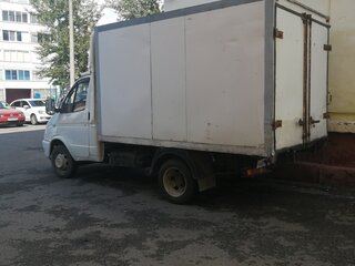 2004 ГАЗ ГАЗель (3302), белый, 518999 рублей, вид 3