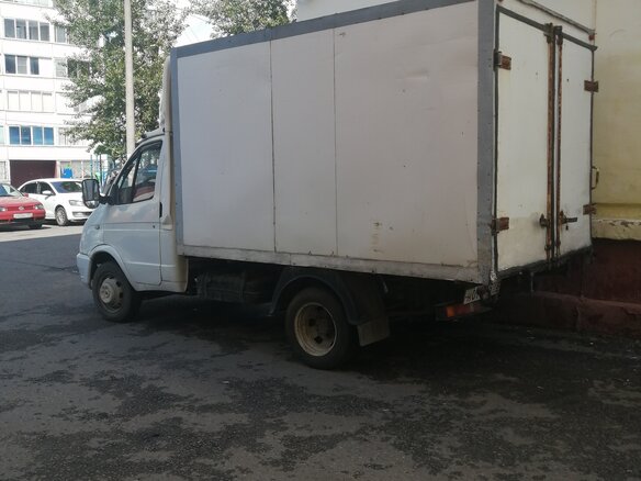 2004 ГАЗ ГАЗель (3302), белый, 518990 рублей - вид 2