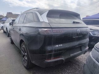 2026 Volkswagen Tavendor I Рестайлинг, чёрный, 5550000 рублей, вид 4