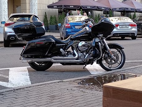2015 Harley-Davidson Road Glide Special, чёрный, 1450000 рублей, вид 5