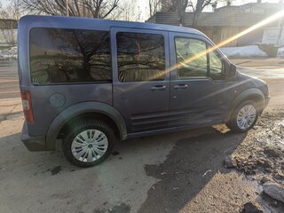2007 Ford Tourneo Connect I, синий, 270000 рублей, вид 3
